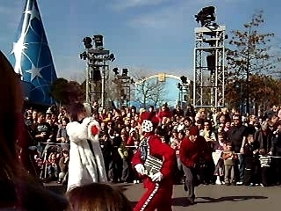 Film disney parade (10.03.07)