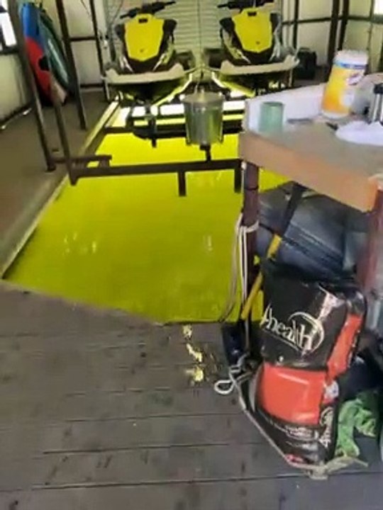 Testing Ice Makes Hammer Disappear
