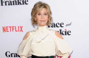 Jane Fonda isn’t interested in getting married again