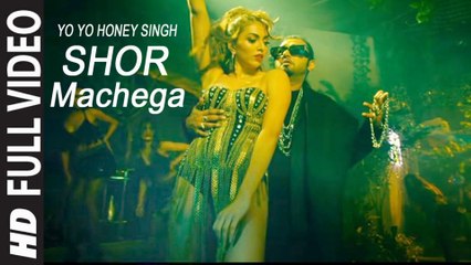 Yo Yo Honey Singh - Shor Machega | Mumbai Saga | Emraan Hashmi, John Abraham | New Song 2021 HD