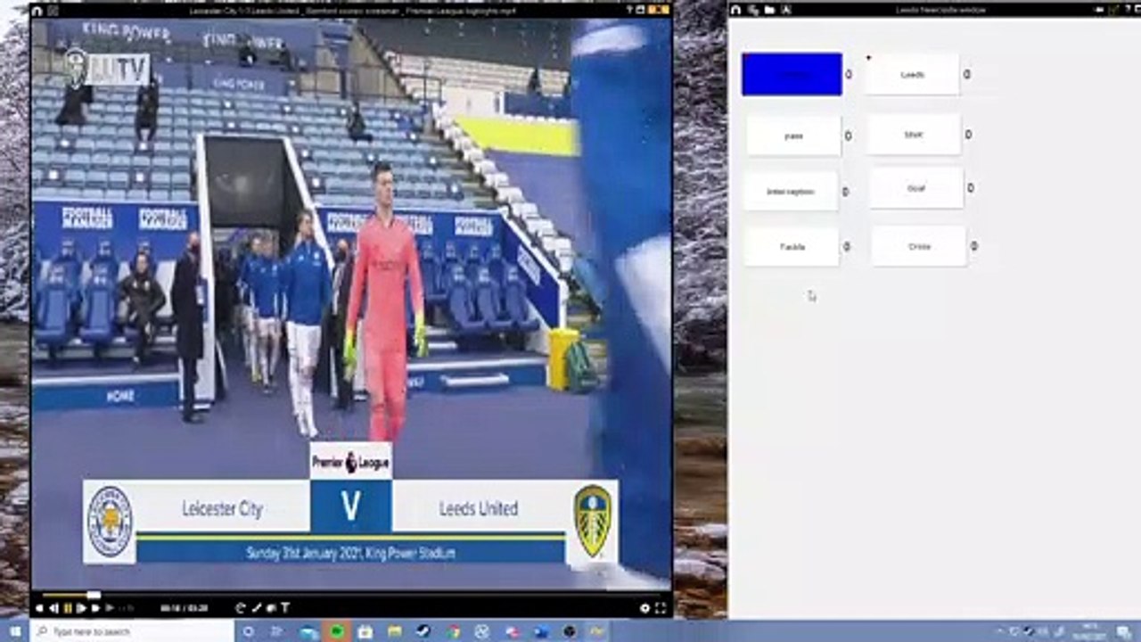 nacsport example
