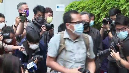 47 arresti a Hong Kong