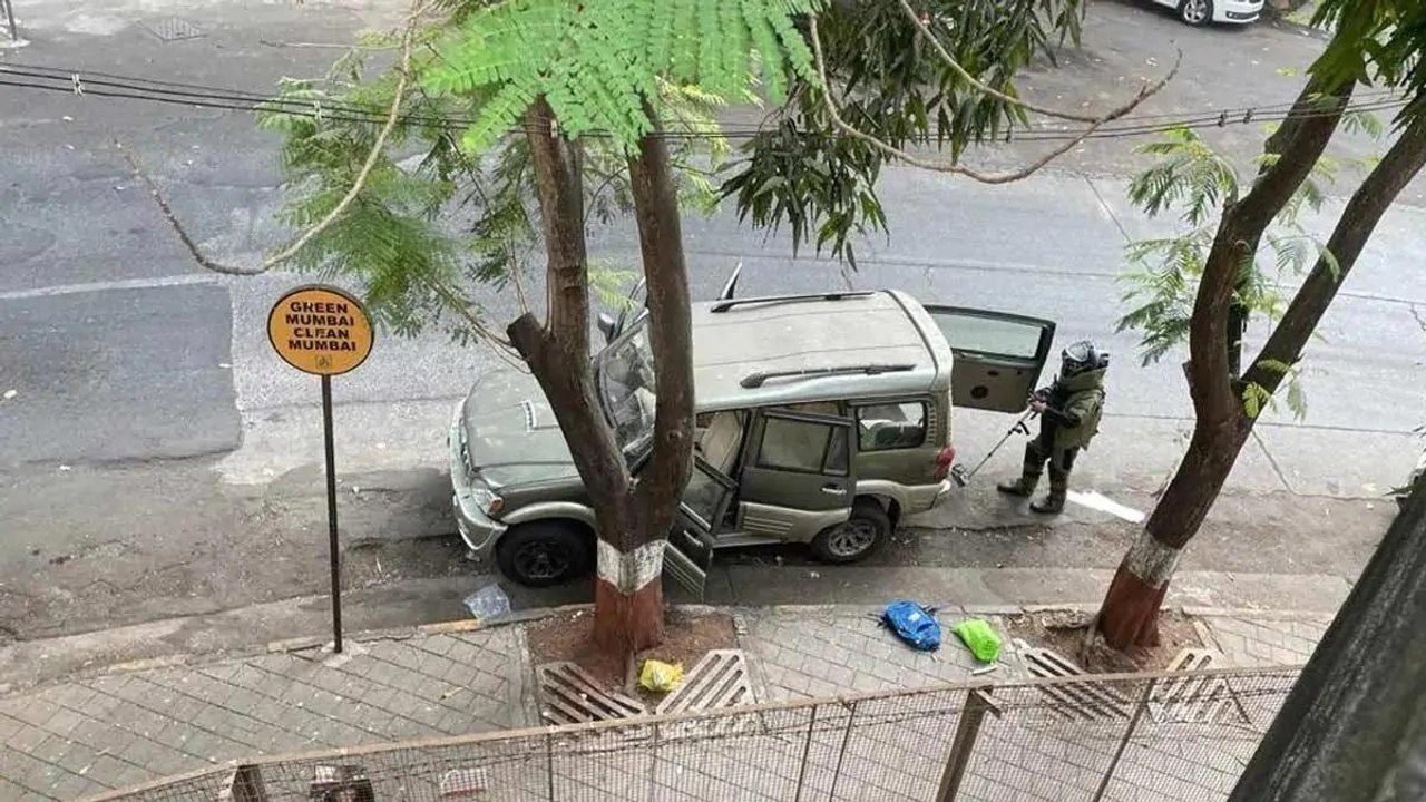 Ambani bomb scare: Jaish-ul-Hind claims responsibility