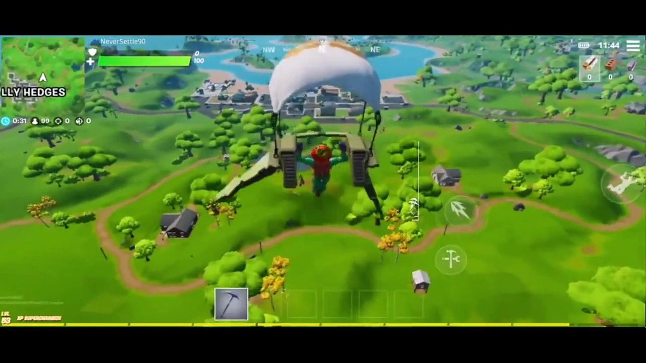 OnePlus x Fortnite _ 90 FPS on the OnePlus 8 Series(720P_HD)