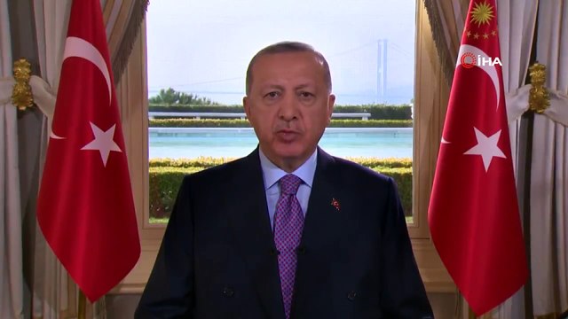 Cumhurbaşkanı Erdoğan: 'Darbe bir insanlık suçudur. 28 Şubat’ı yaşadım, 28 Şubat’ın farkındayım'
