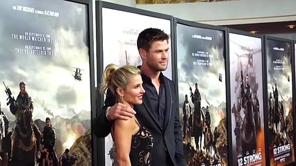Un divertido Chris Hemsworth comparte imágenes inéditas de su fiesta ochentera