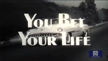 You Bet Your Life - Room 3 | Groucho Marx, George Fenneman, Melinda Marx