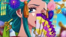 [One Piece 1005 ]. Mã gen được đánh thức! Sanji hạ gục cả Jack và Queen?