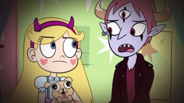 Star vs the Forces of Evil S04E08 Curse of the Blood Moon