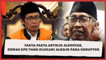 Fakta-fakta Artidjo Alkostar, Dewas KPK yang Dijuluki Algojo Para Koruptor