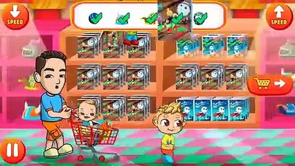 Vlad and Niki pretend play mobile games for kids