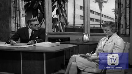 The Beverly Hillbillies - Season 2 - Episode 6 - Jethro's First Love | Buddy Ebsen