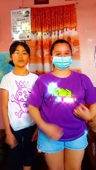 Dance with my cousin
