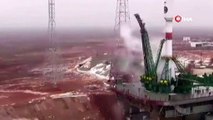 Rusya bir uydu daha fırlattı
