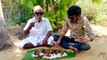 KAADAI PEPPER FRY | QUAIL PEPPER FRY | SAMAYAL KIRUKKAN WITH BALUKUTTY THATHA | COOK WITH KIRUKKAN