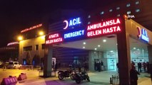 Kardeşini bıçakla ağır yaraladı