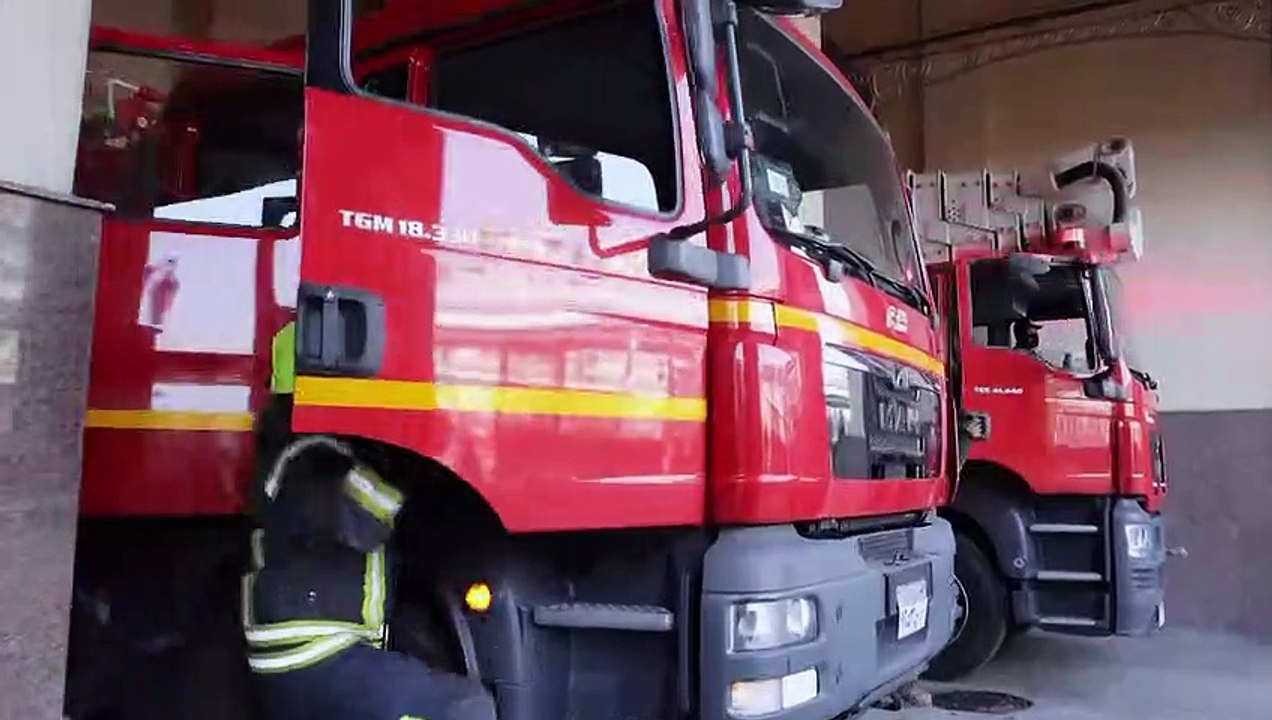 بمناسبة اليوم العالمى للحماية المدنية -- جهود الحماية المدنية  وأوجه التطوير بها