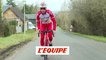 Une journée avec Guillaume Martin - Cyclisme - Boucles Drôme Ardèche
