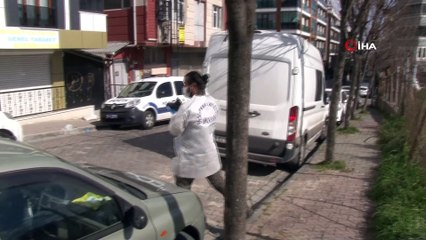 Bahçelievler’de silahla oyun kanlı bitti