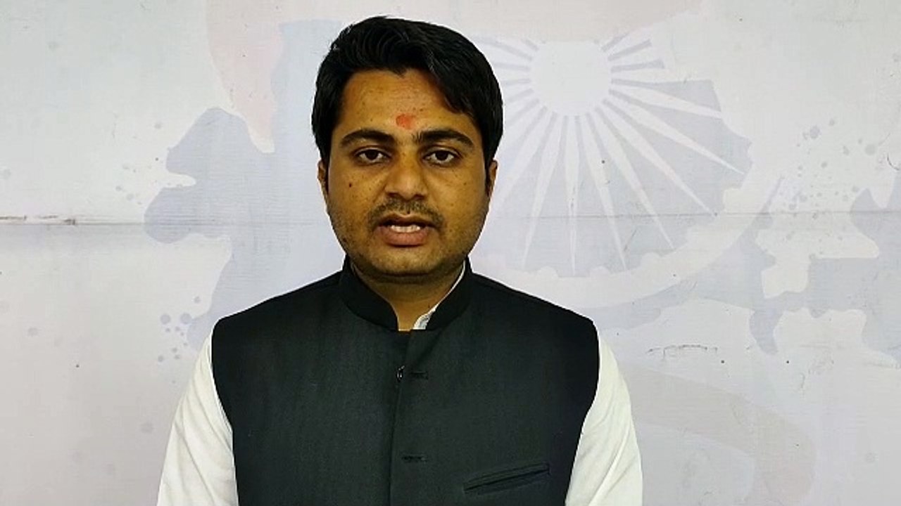 राजस्थान विवि प्रशासन ने लिखा पुलिस का पत्र,बिना अनुमति चल रहा है परिषद का धरना