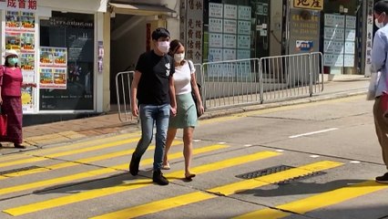 Hongkong: Anklage gegen 47 Demokratieaktivisten