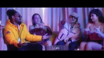 EMIWAY X LOKA - NO LOVE (PROD. AAKASH) (OFFICIAL MUSIC VIDEO)-