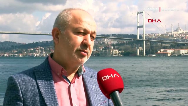 Türkiye'de etkili olan çöl tozları koronavirüs taşır mı? Prof. Dr. Toros'tan açıklama