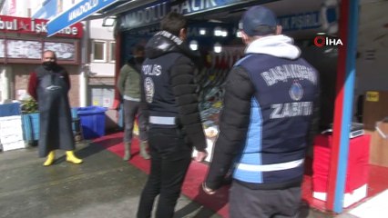 Başakşehir’de restoranlar denetlendi