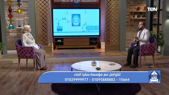 بيت دعاء | المستشار مؤتمن.. شاهد كيف حث النبي ﷺ على النصيحة وأهميتها مع الشيخ أحمد علوان