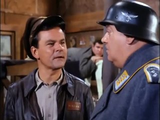 [PART 3 Casanova] If you have a moment, my dear - Hogan's Heroes 3x6