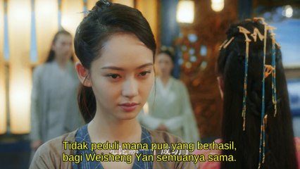 The Blessed Girl 2021 E16-SUB INDO