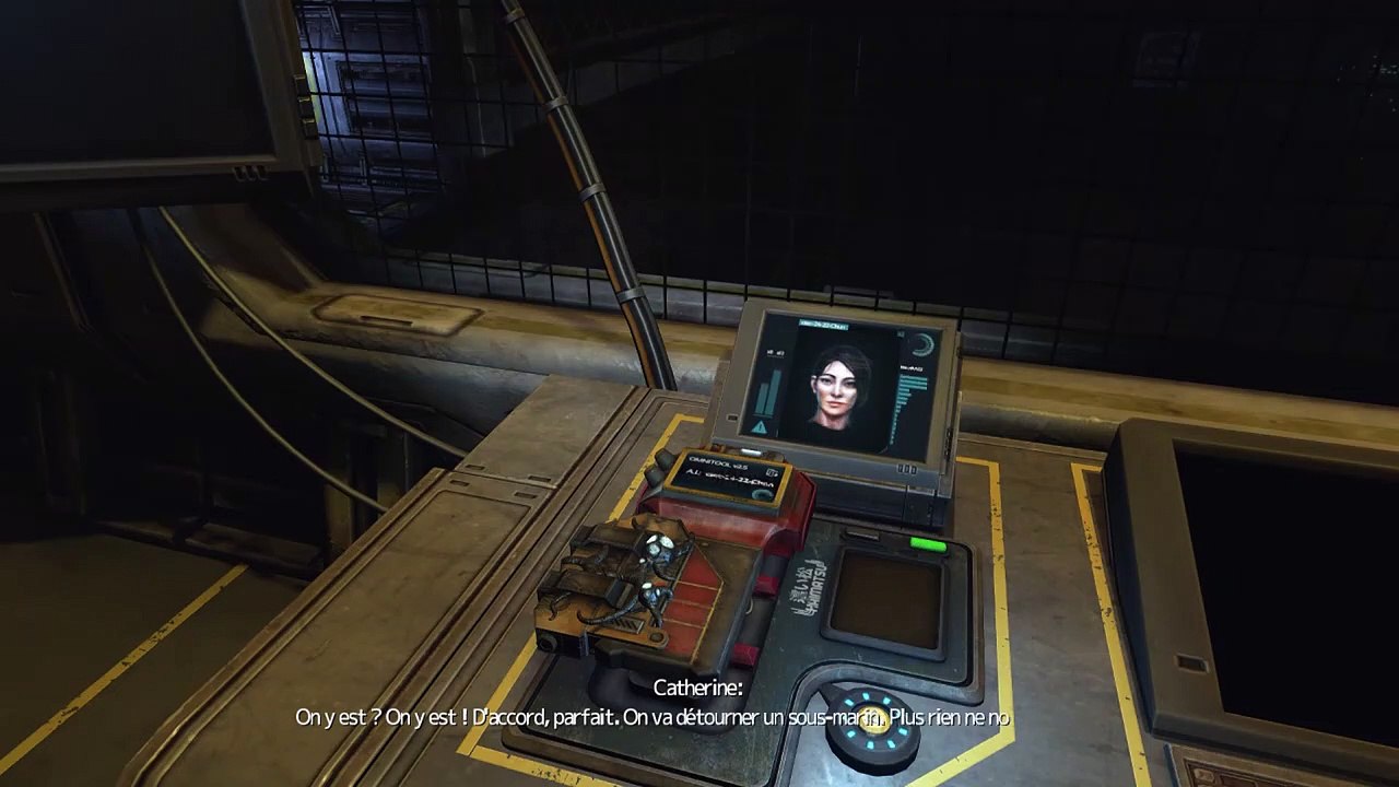 Y a une grosse m*rde avec des jambes !! (Soma #2)