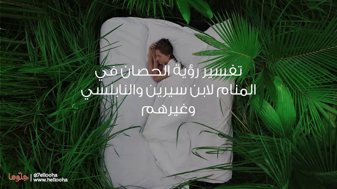 تفسير رؤية الحصان في المنام لابن سيرين والنابلسي وغيرهم