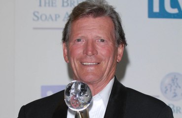 'Coronation Street' legend Johnny Briggs has died