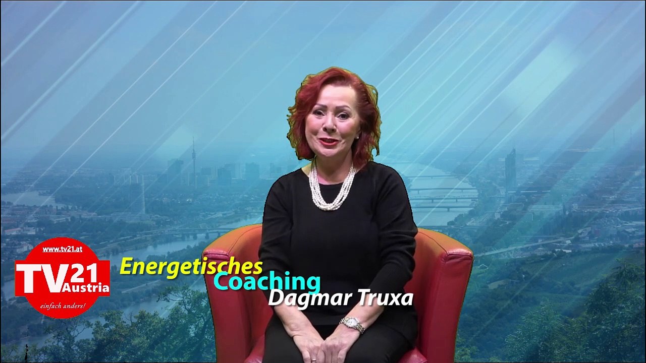 Energetisches Coachin Folge 8 mit Dagmar Truxa
