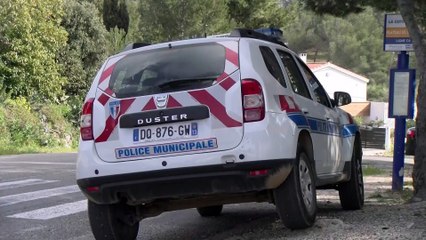 Ensuès-la-Redonne: moins de voitures dans la calanque