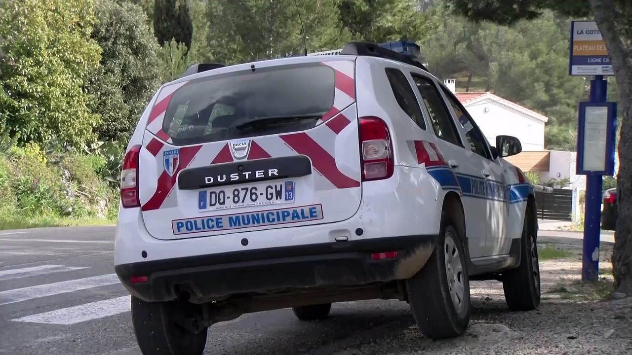 Ensuès-la-Redonne: moins de voitures dans la calanque