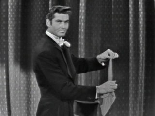 Channing Pollack - Magician (Live On The Ed Sullivan Show, December 13, 1959)