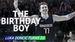 The birthday boy - Luka Doncic turns 22