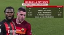 24e j. - Veretout/Kessié, duel à distance