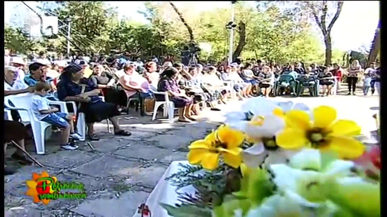 Stelian Hristea - Spectacol ziua comunei Independanta, judetul Calarasi - 31.08.2014