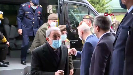 “DEAŞ ile mücadelede TSK hazır”