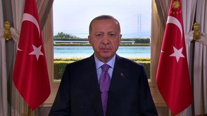 Başkan Erdoğan'dan 28 Şubat açıklaması!