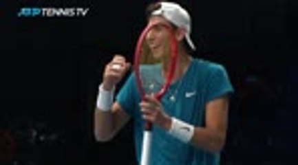 Singapour - Popyrin décroche son premier titre ATP