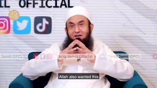 Abraham's (A) sacrifice with English Subtitles _ Molana Tariq Jamil _ Eid Special 2020