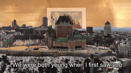 LOVE STORY (taylor swift cover) ▸Lyric Video