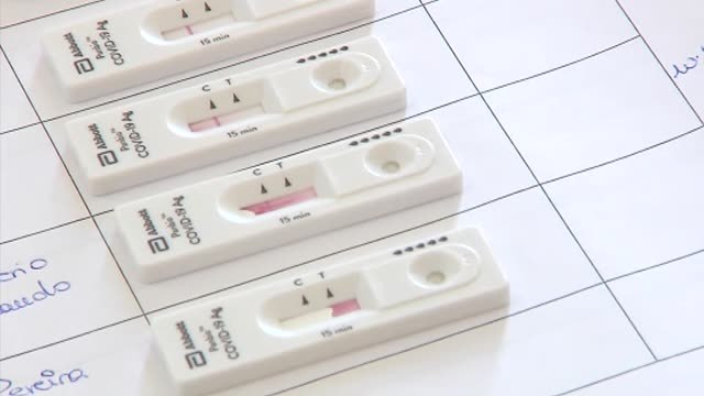 Ferrol realiza cribados masivos a estudiantes universitarios a la caza de los asintomáticos