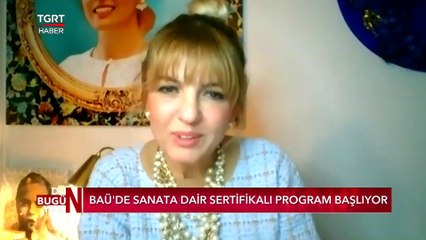 Pandemi Döneminde Sanat Çalışmaları - Aslıgül Atasagun Çebi ile Dün Bugün Yarın - 28 Şubat 2021