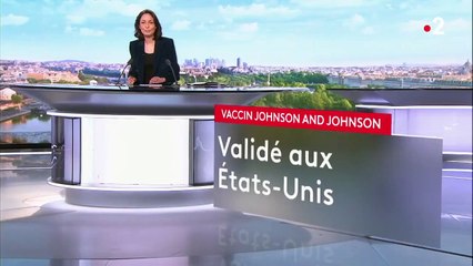 Covid-19 : les États-Unis valident le vaccin de Johnson & Johnson