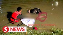 Boys found drowned in swimming mishap in Skudai River